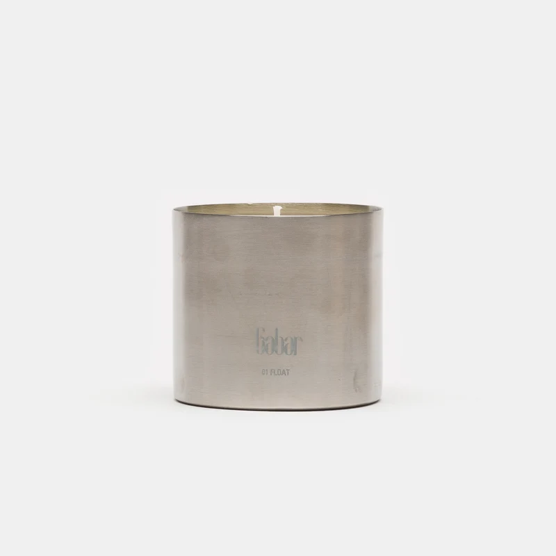 01 Float Scented Candle