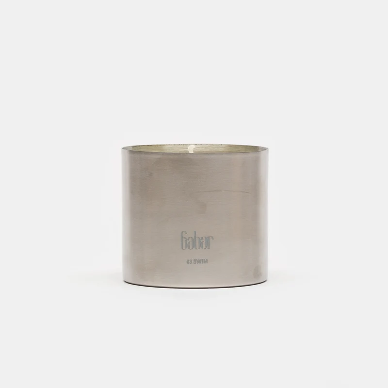 03 Swim Scented Candle