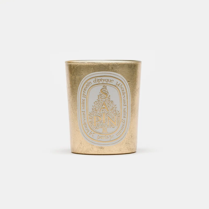 Limited Edition Classic Sapin Candle 190g