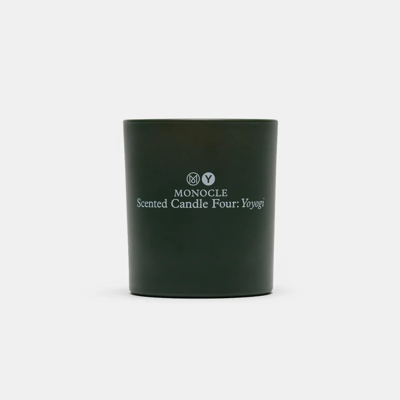 Monocle Yoyogi Candle 165G