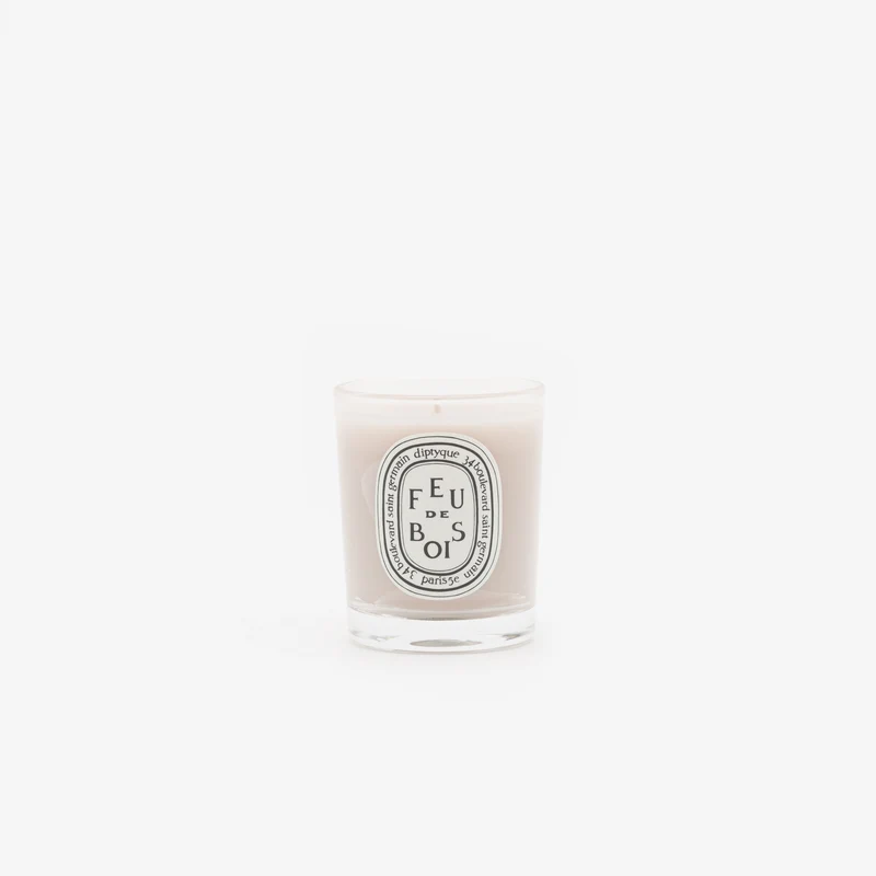 Feu De Bois Small Candle 70g