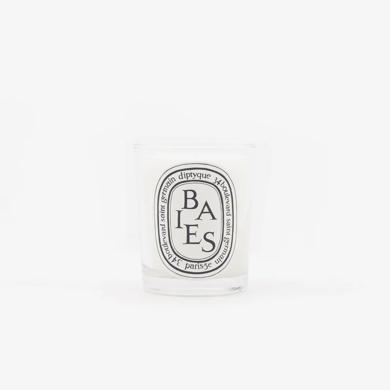 Baies Candle 190g