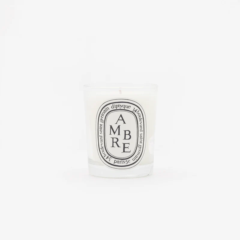Ambre Candle 190g