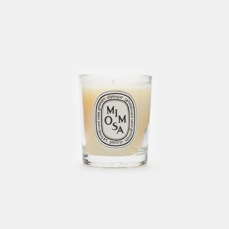Mimosa Small Candle 70g
