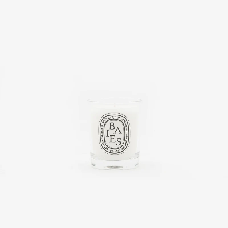 Baies Small Candle 70g