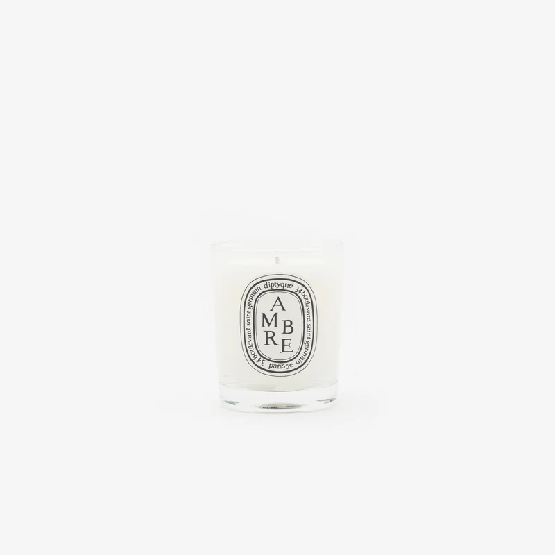 Ambre Small Candle 70g