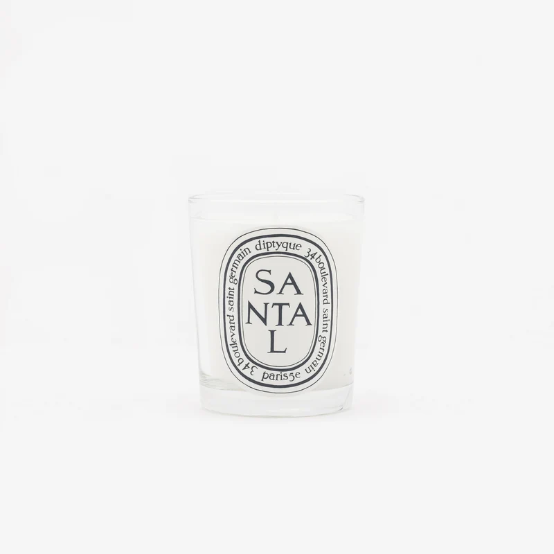 Santal Candle 190g