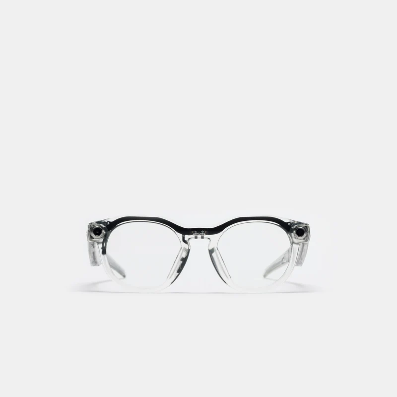 Meta HSTN Transitions Glasses in Grey