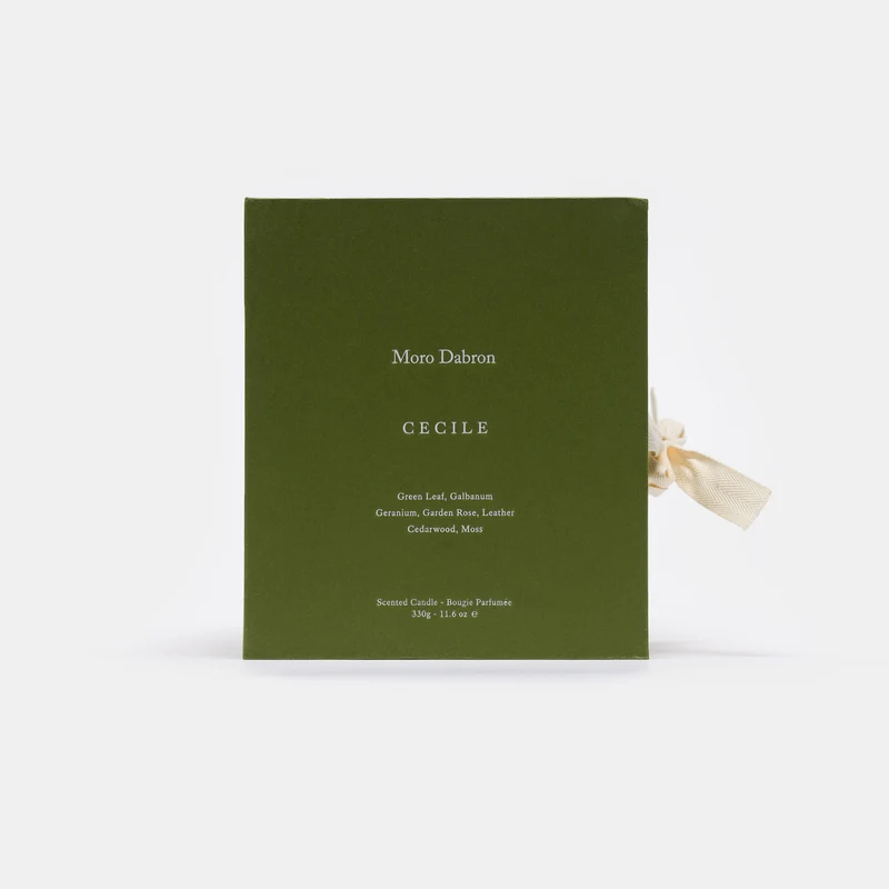 Cecile Candle 330g