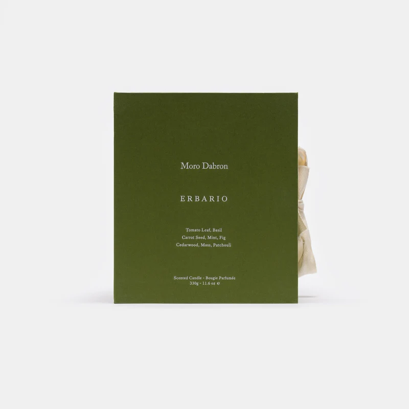 Erbario Candle 330g