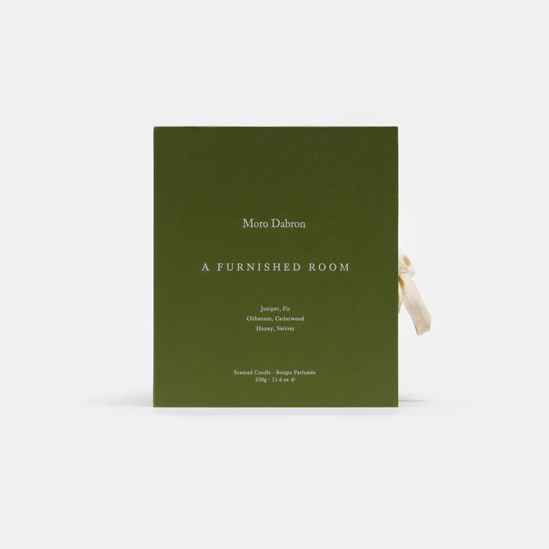 A Furnished Room Candle 330g