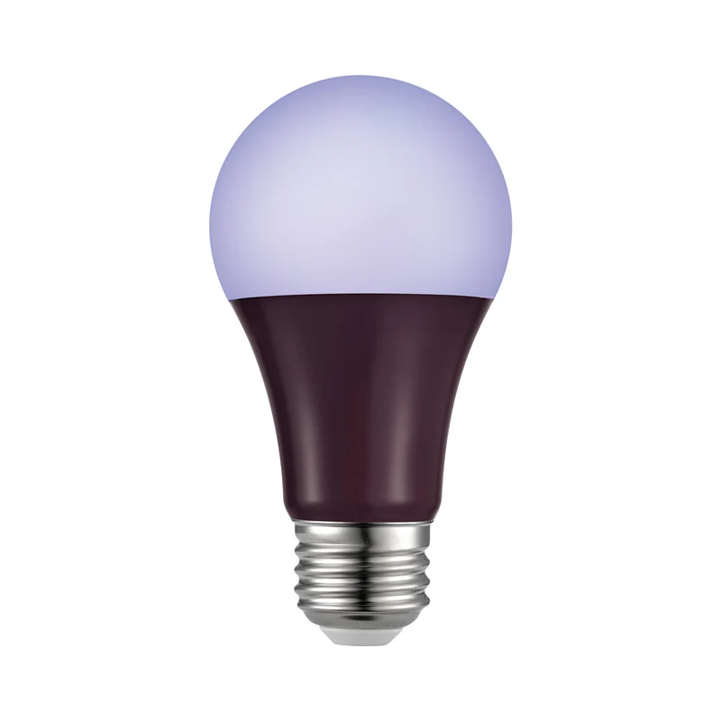 3W Black Light Ultraviolet LED Bulb
