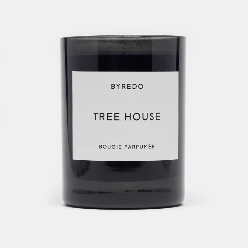 Tree House Fragranced Candle 240g