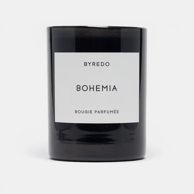 Bohemia Fragrance Candle 240g