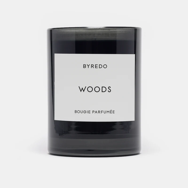 Woods Fragranced Candle 240g