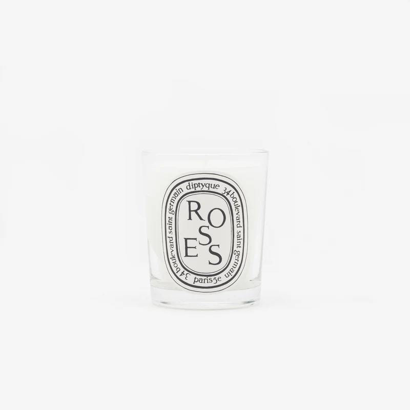Roses Candle 190g